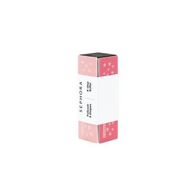 4-Step Buffer (Pulidor de U&ntilde;as 4 Pasos)